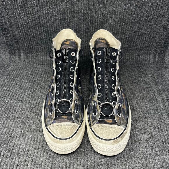 Converse x Undercover Chuck 70 High Top The New Warriors Camo Size 11 164833c - Picture 2 of 8